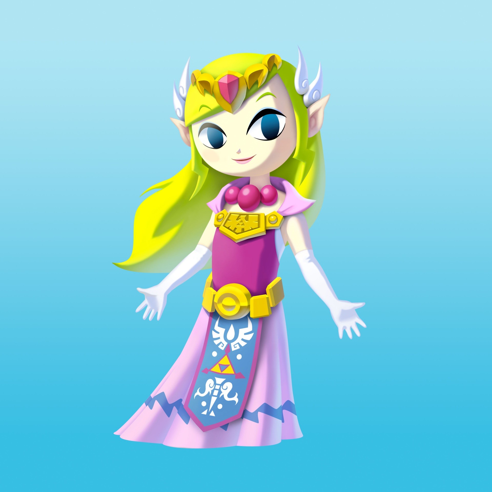 The Legend of Zelda: The Wind Waker HD - Imagen 50